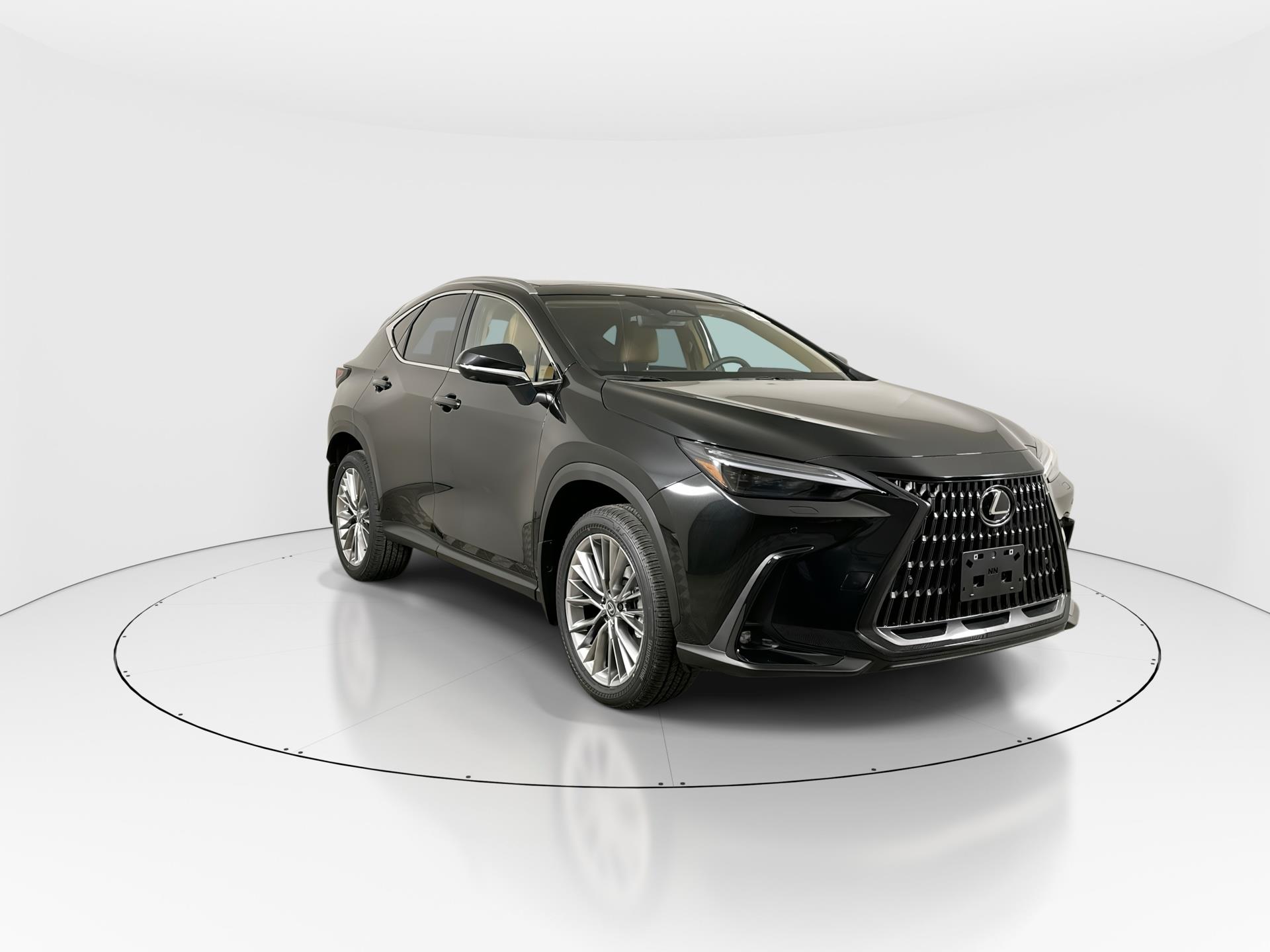 2026 Lexus NX 350