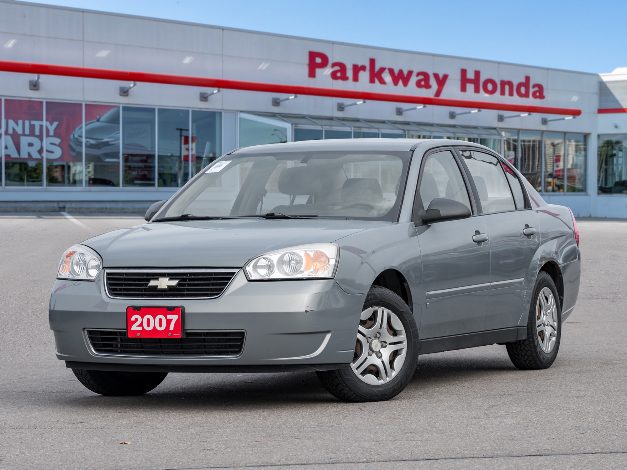 2007 Chevrolet Malibu