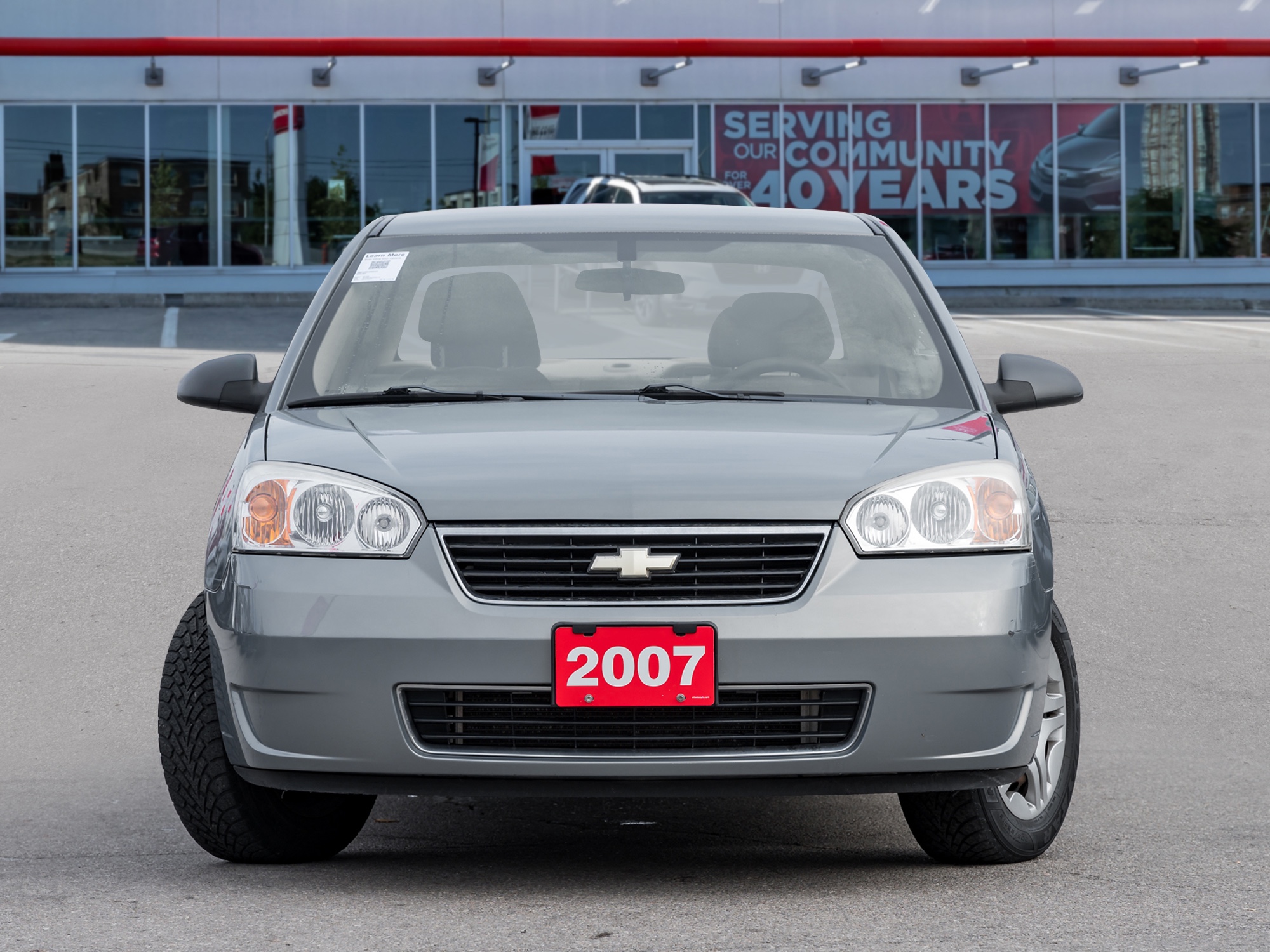 2007 Chevrolet Malibu