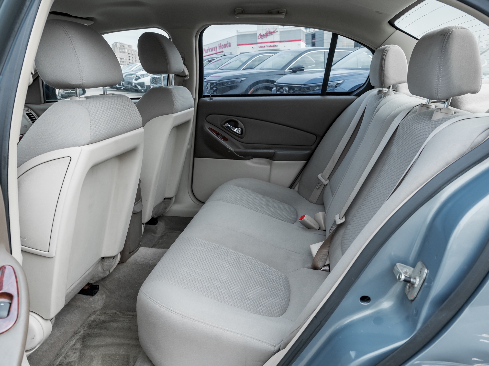 2007 Chevrolet Malibu