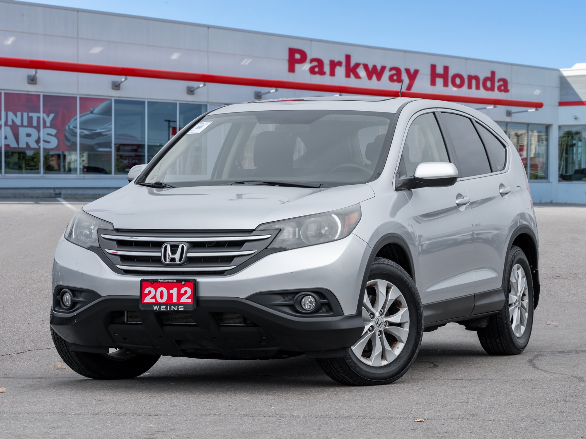 2012 Honda CR-V