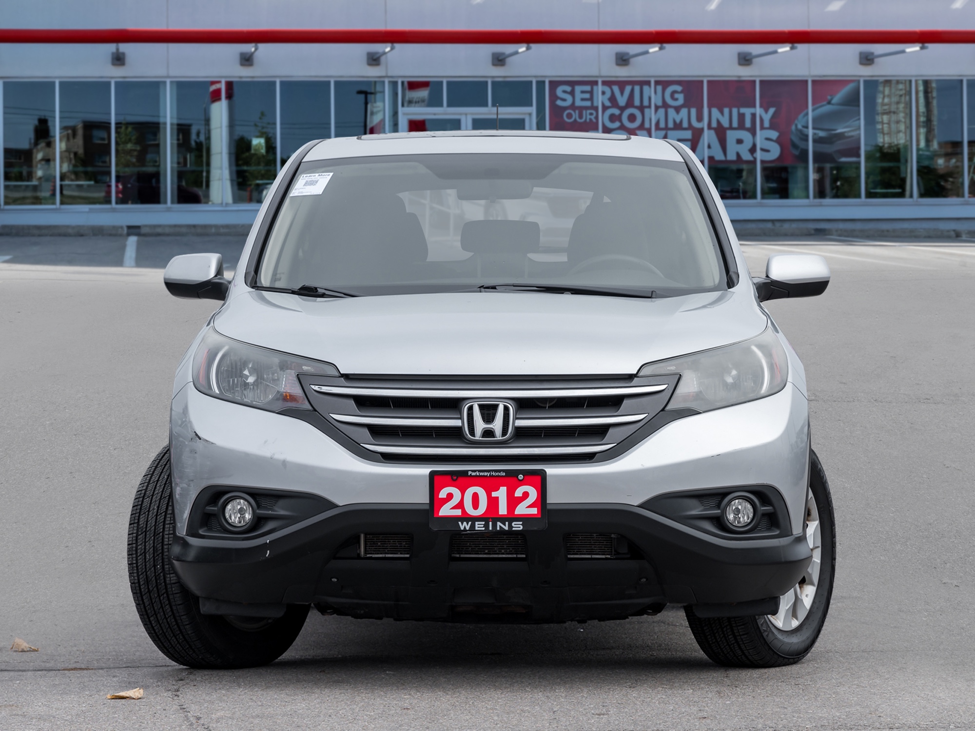 2012 Honda CR-V