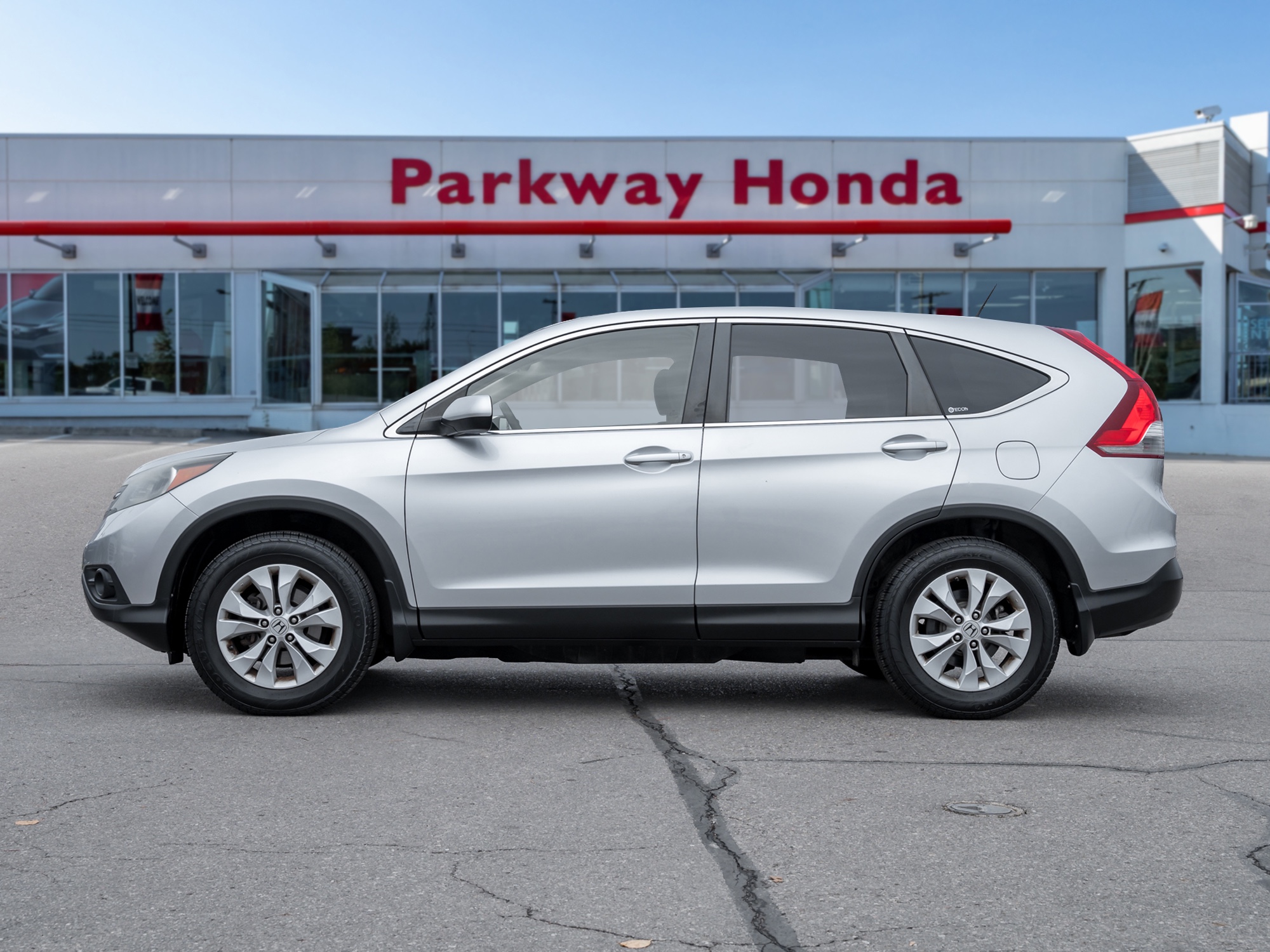 2012 Honda CR-V
