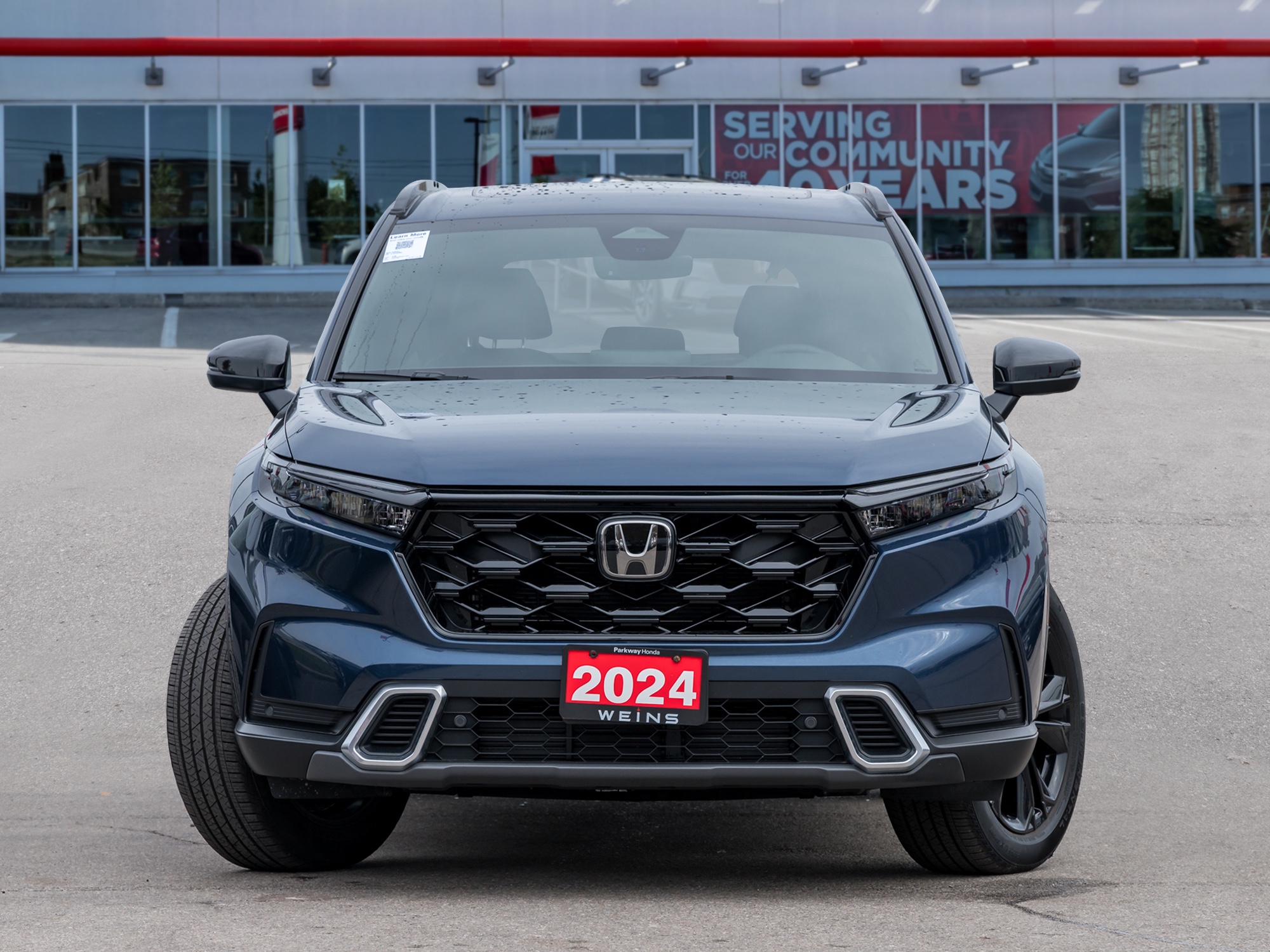 2024 Honda CR-V Hybrid