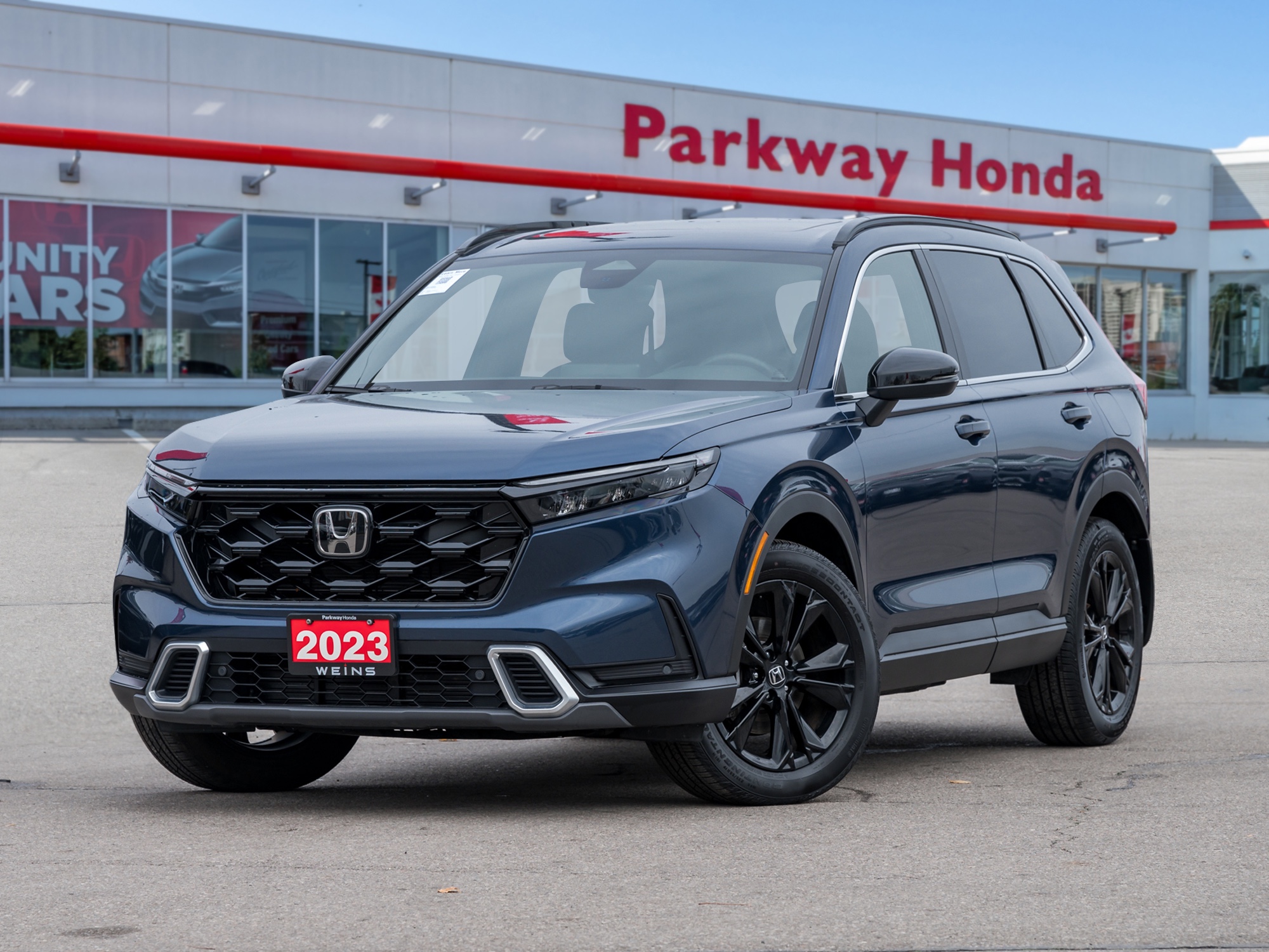 2023 Honda CR-V Hybrid