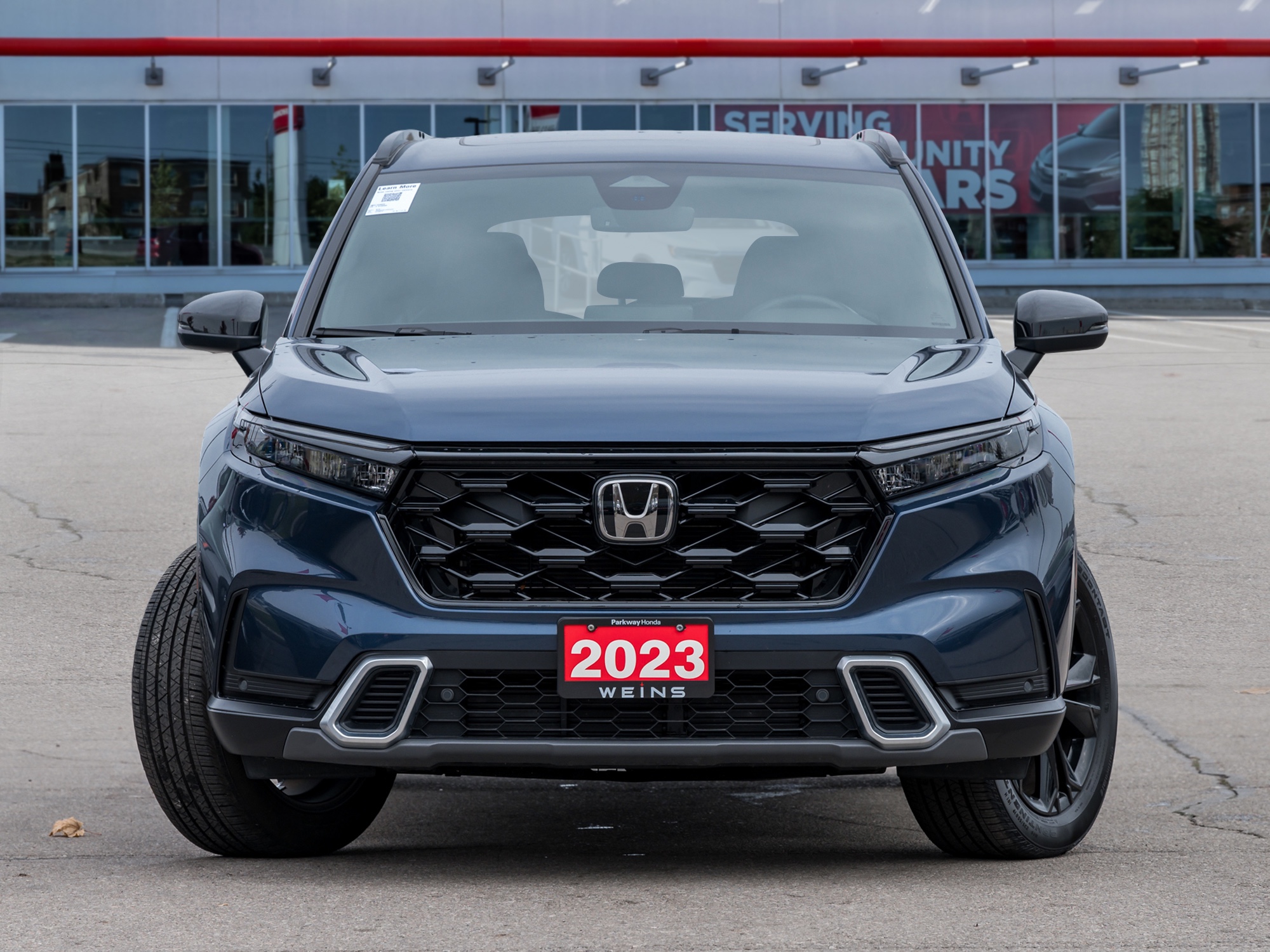 2023 Honda CR-V Hybrid