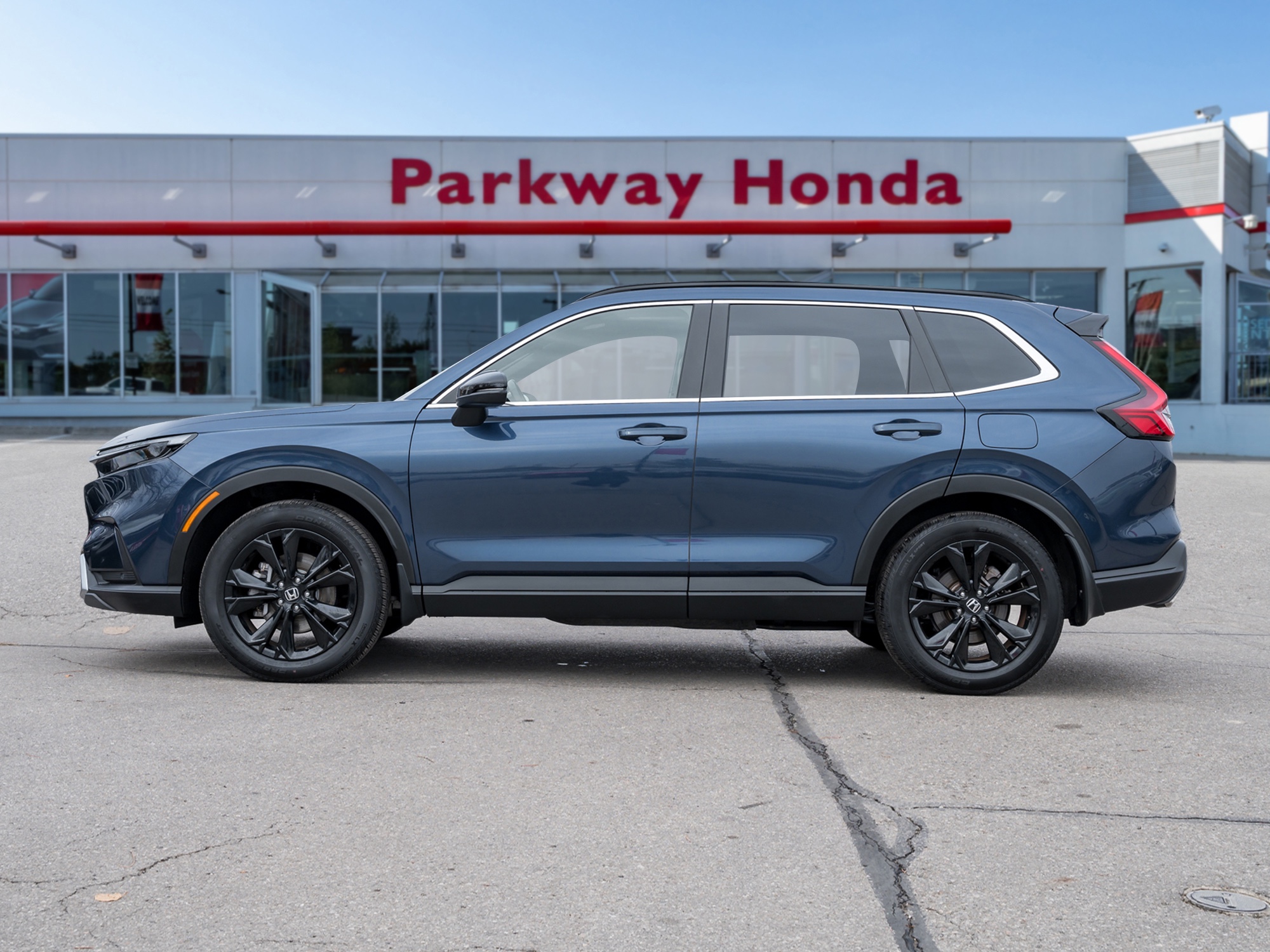 2023 Honda CR-V Hybrid