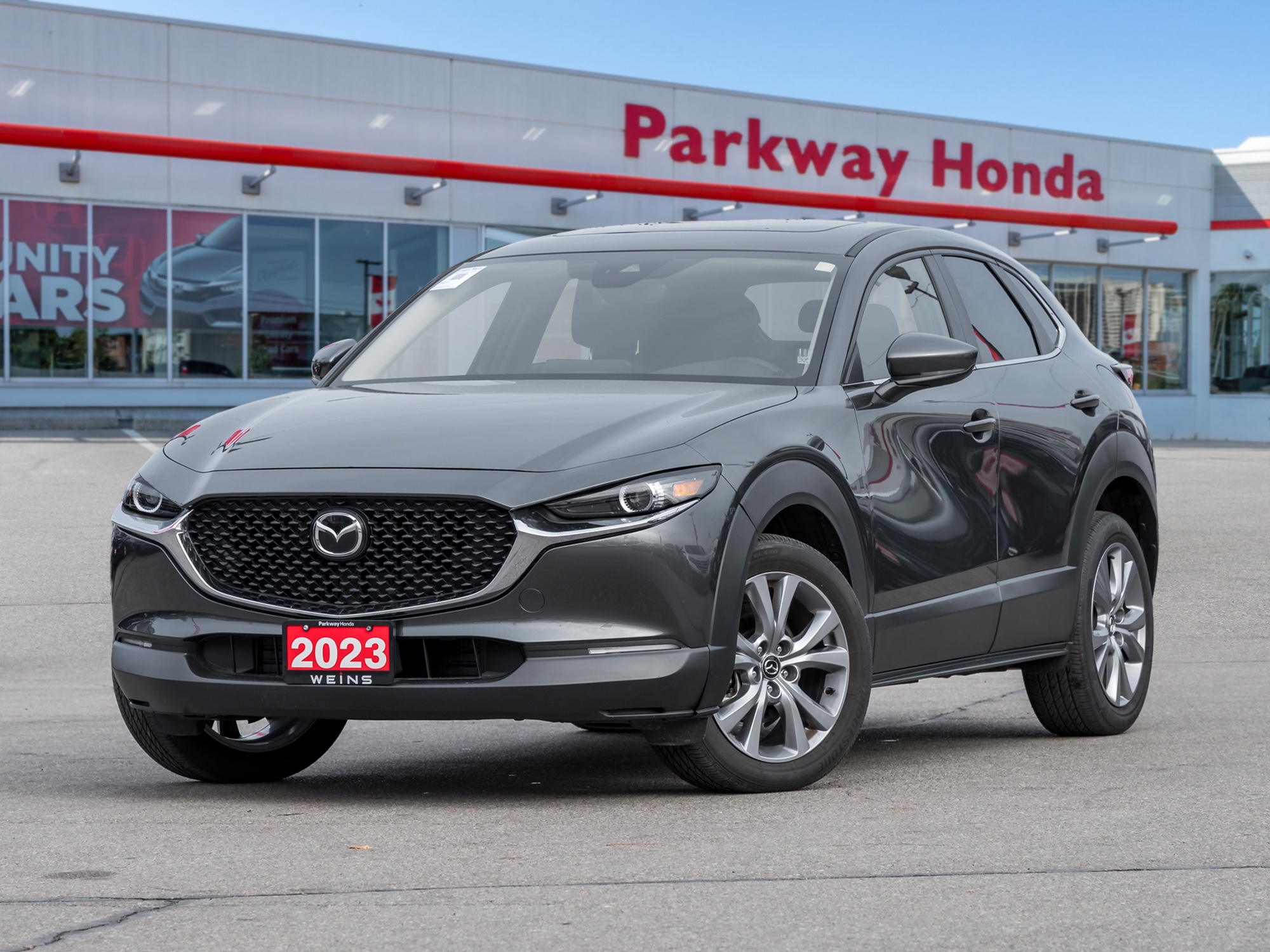 2023 Mazda CX-30