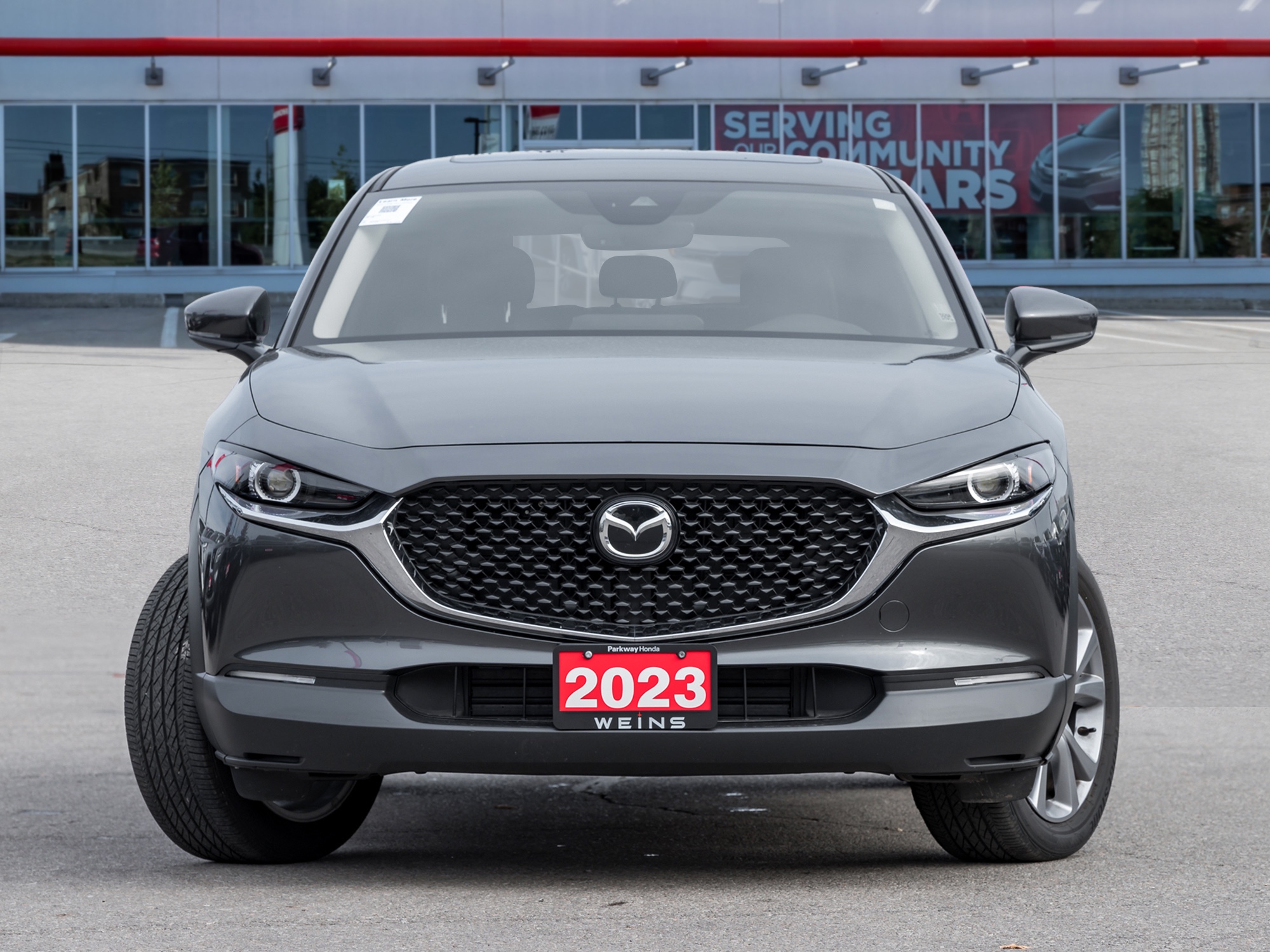 2023 Mazda CX-30
