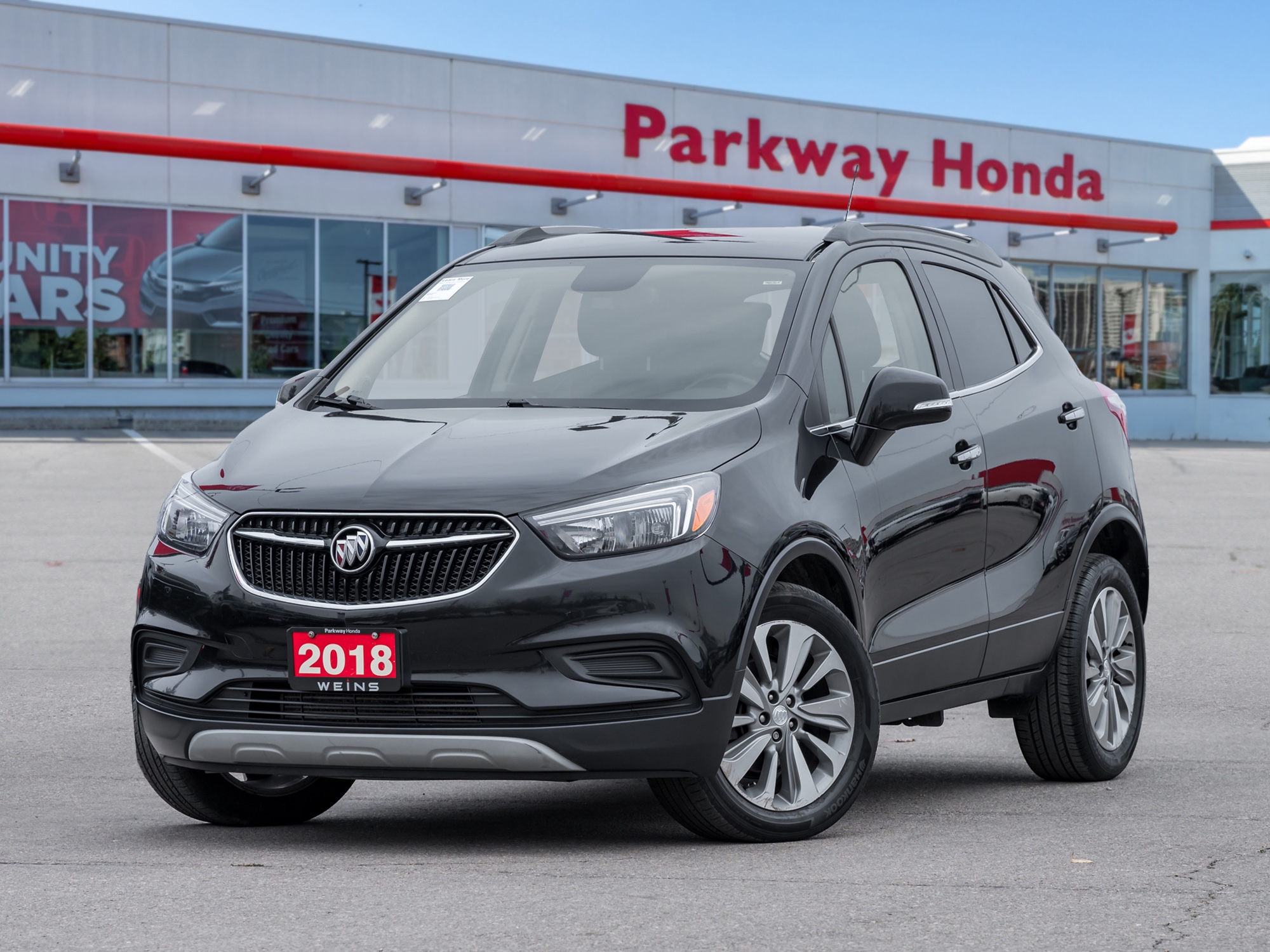 2018 Buick Encore
