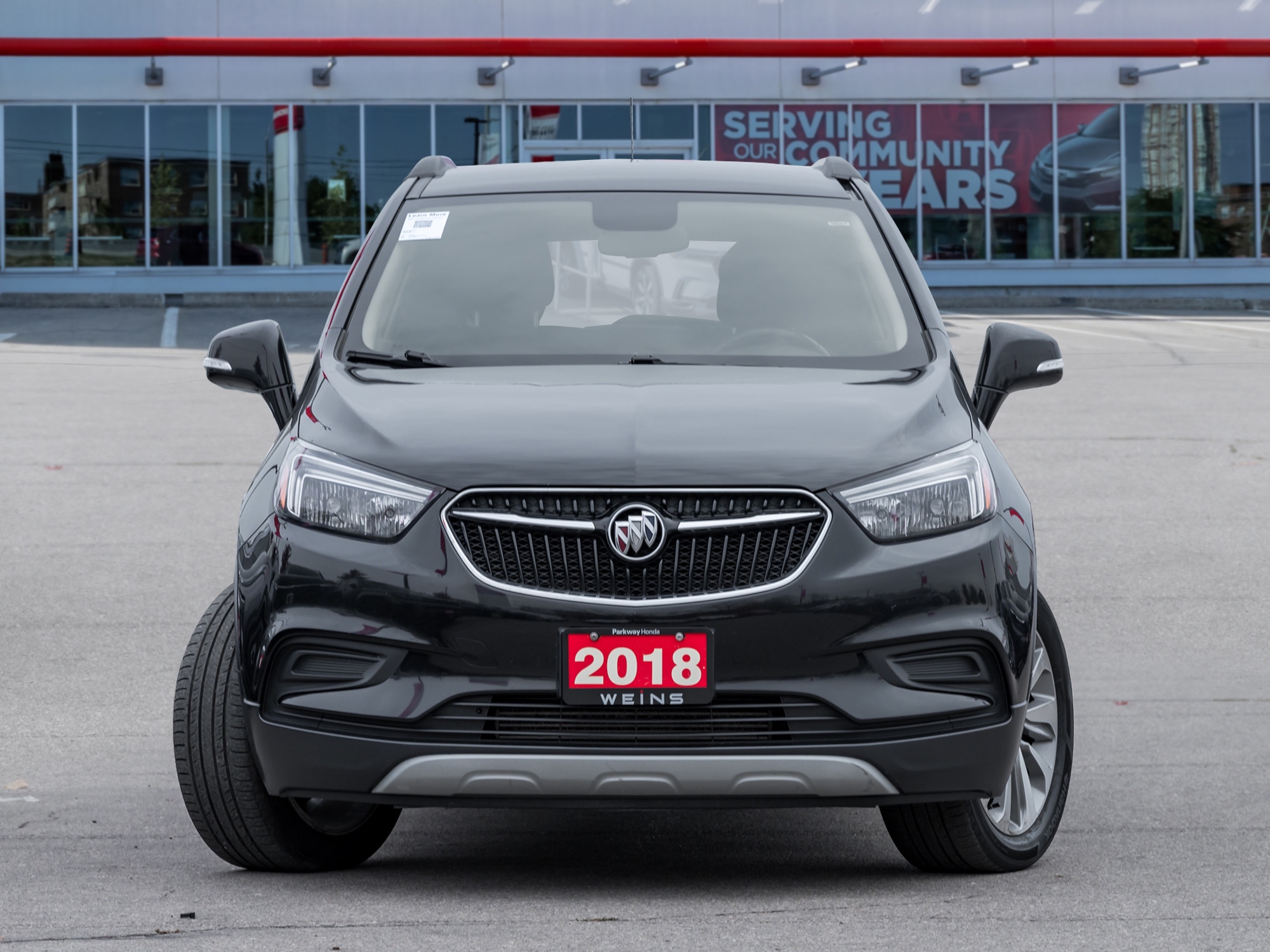 2018 Buick Encore