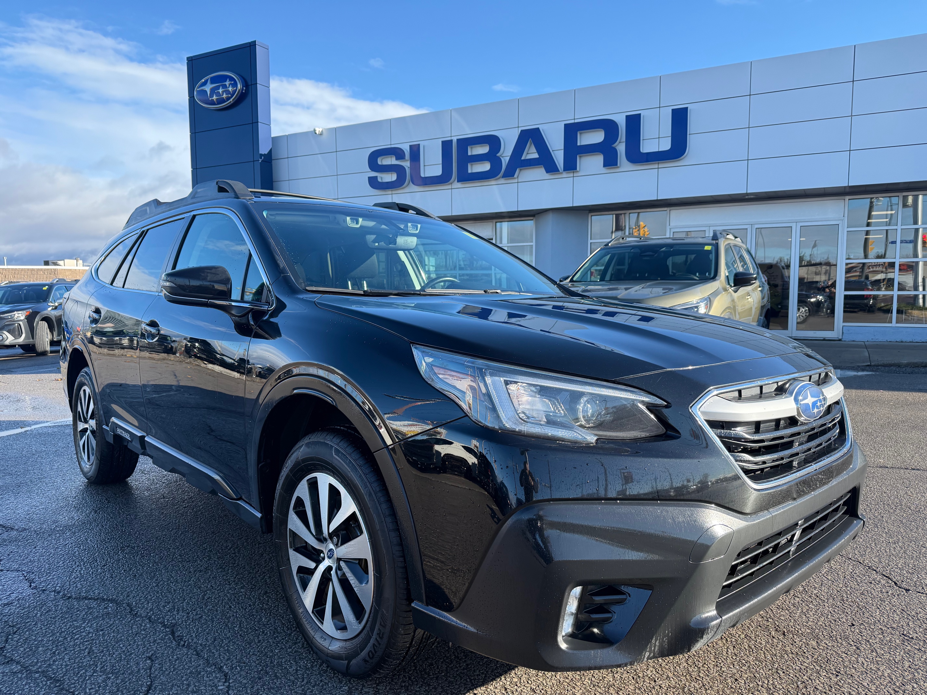 2022 Subaru Outback