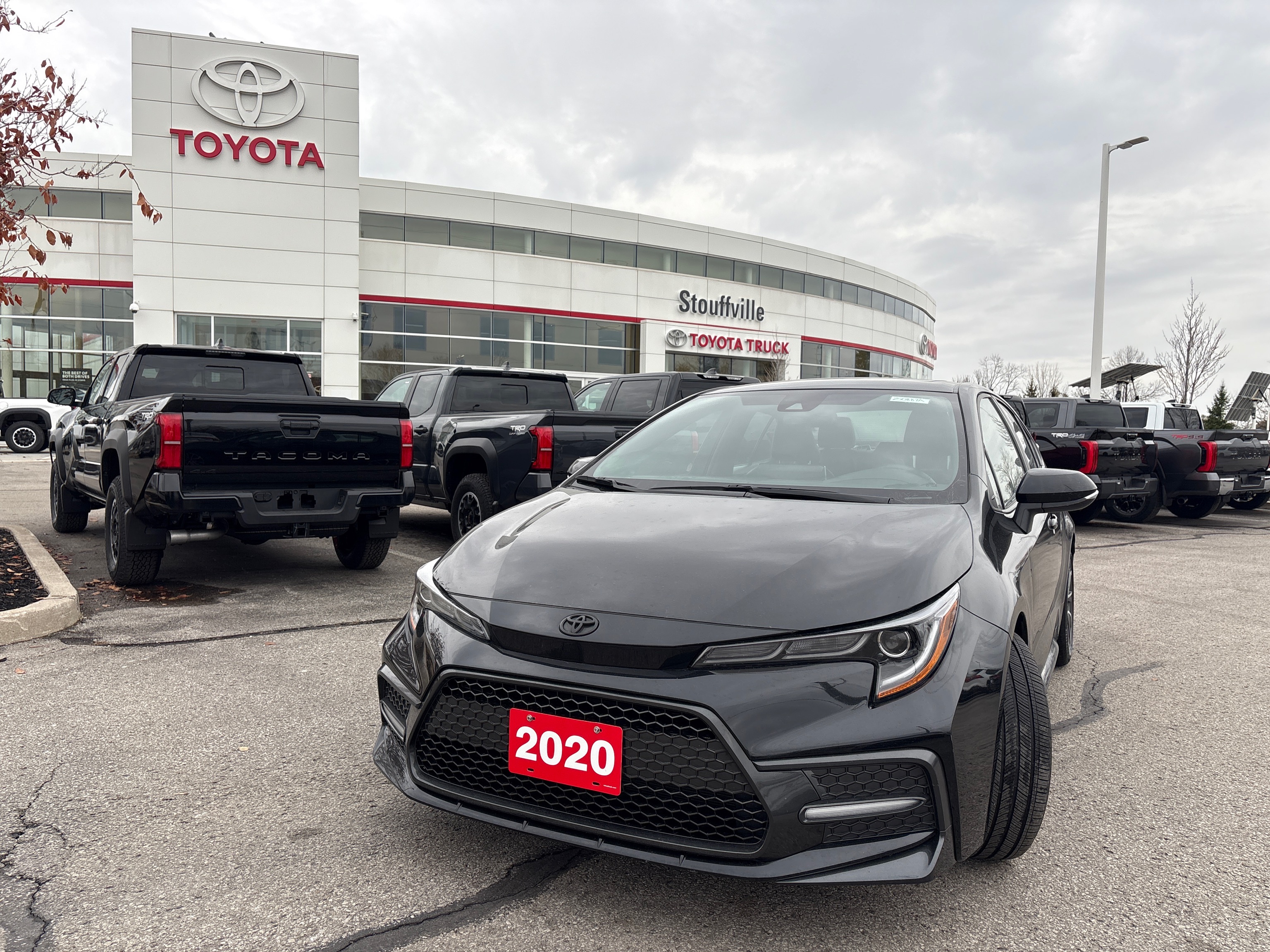 2020 Toyota Corolla