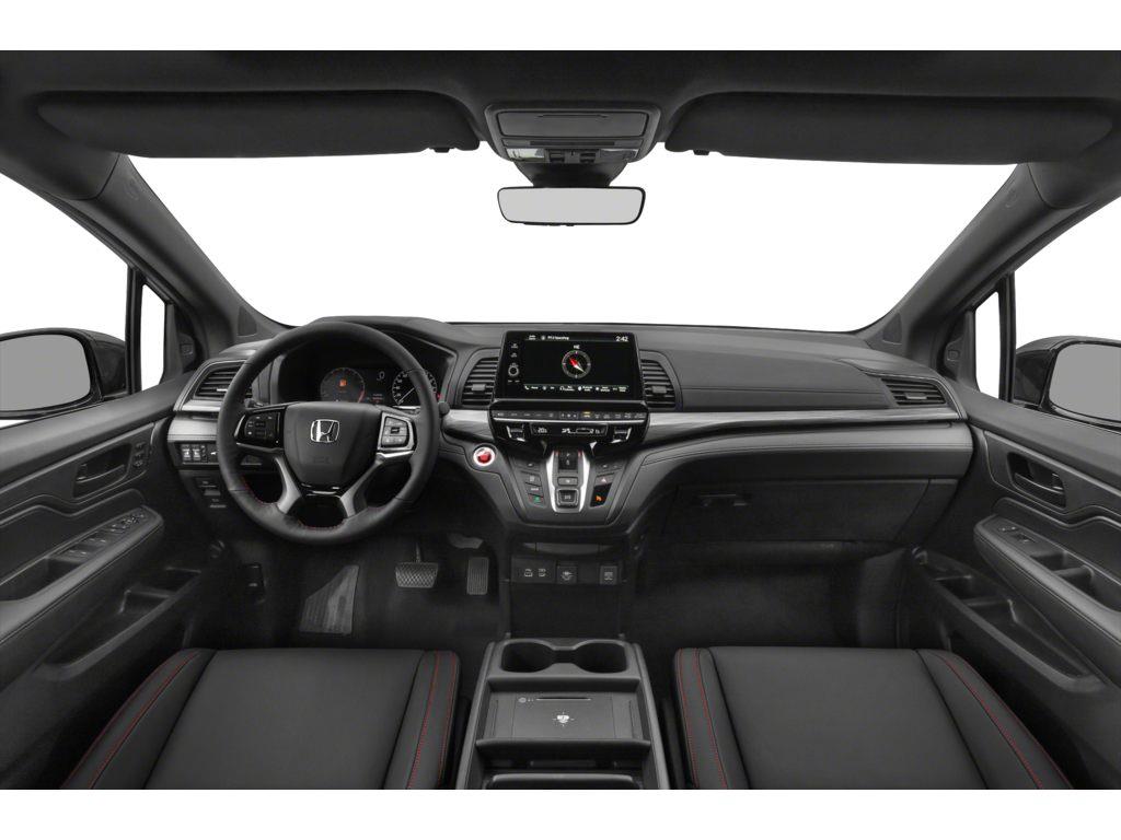 2026 Honda Odyssey