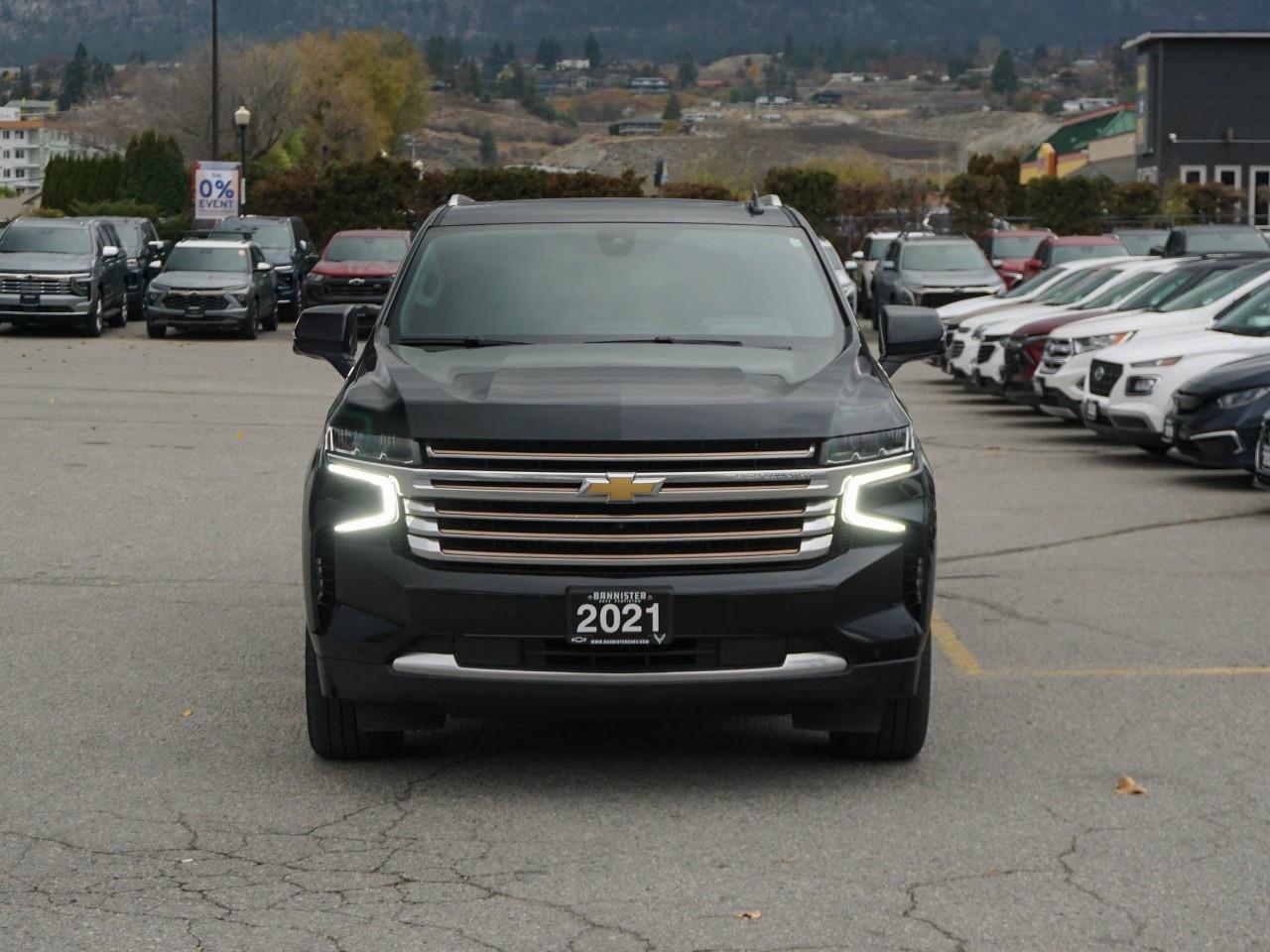 2021 Chevrolet Suburban