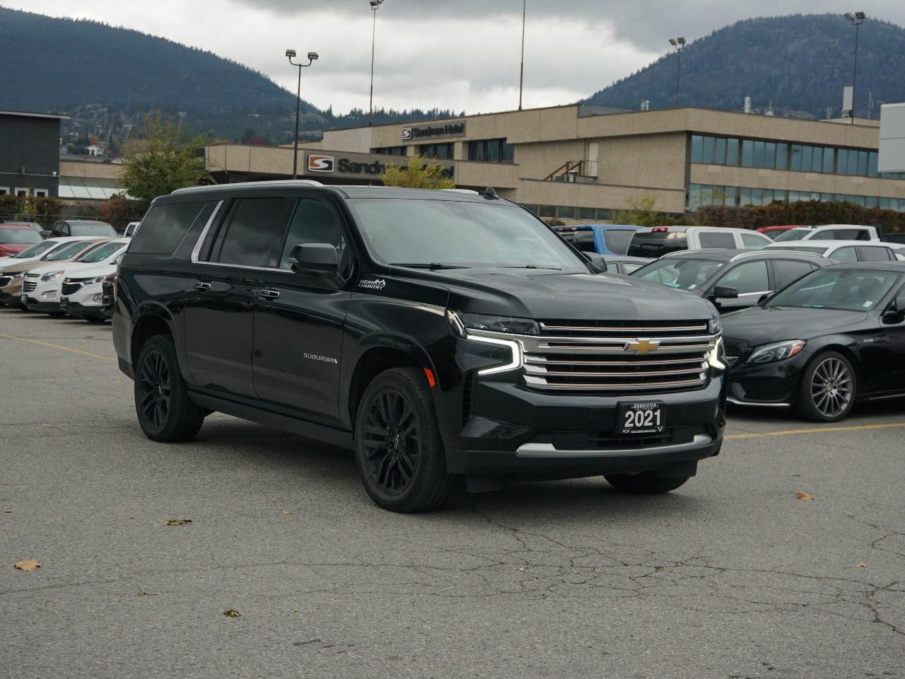 2021 Chevrolet Suburban