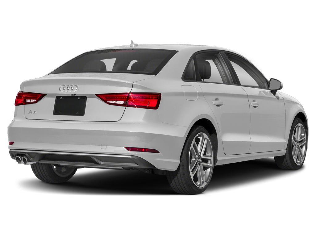 2019 Audi A3