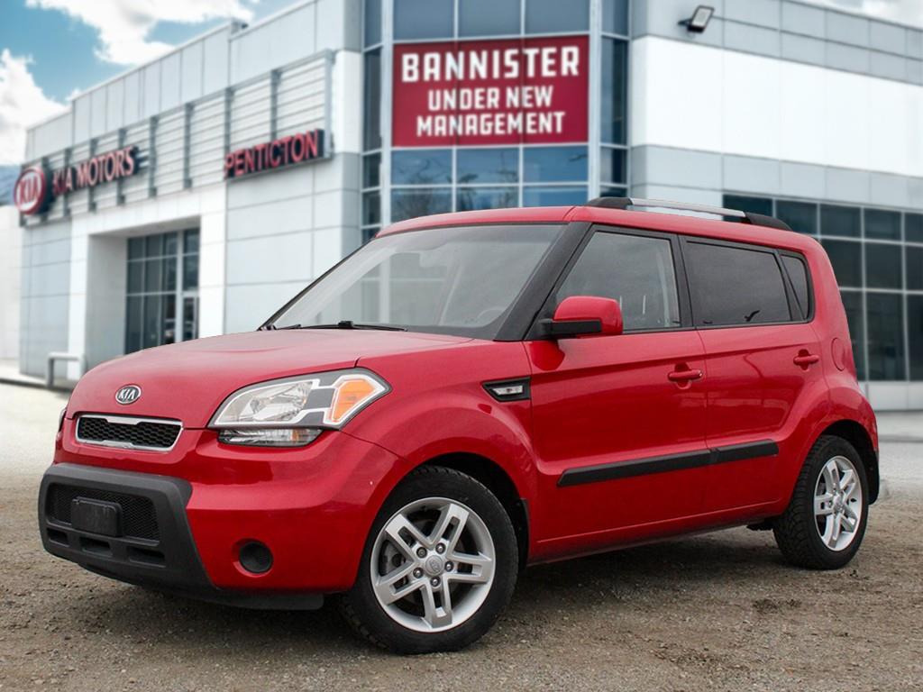 2011 Kia Soul