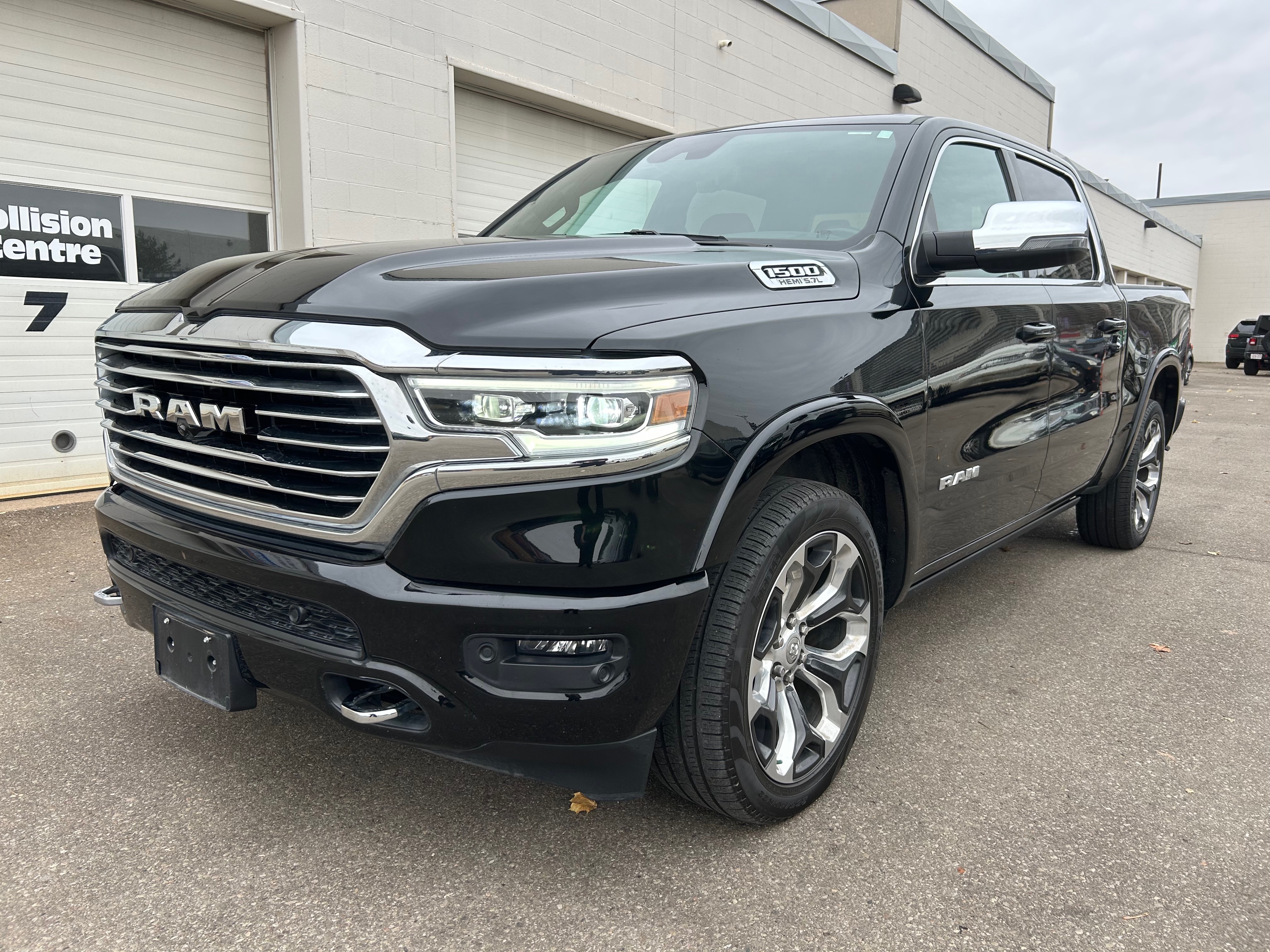 2023 RAM 1500
