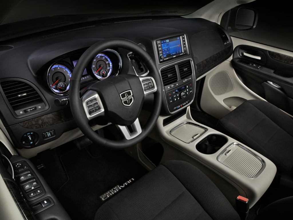 2014 Dodge Grand Caravan