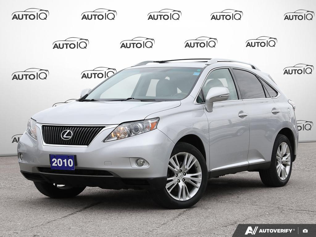 2010 Lexus RX 350
