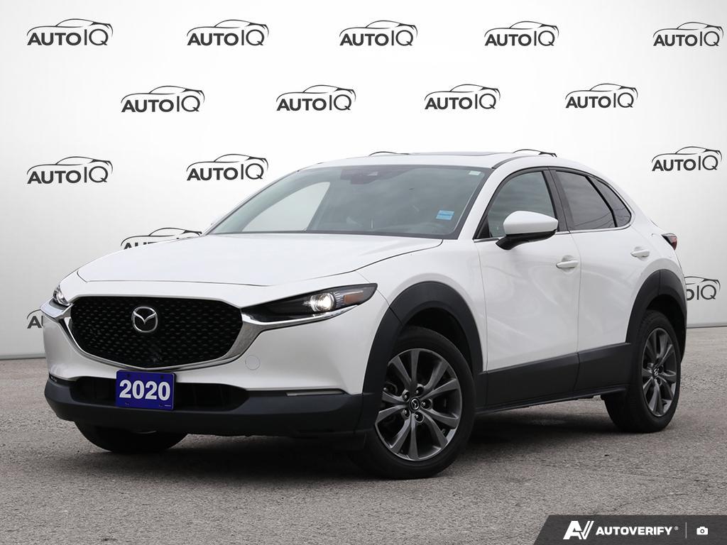 2020 Mazda CX-30