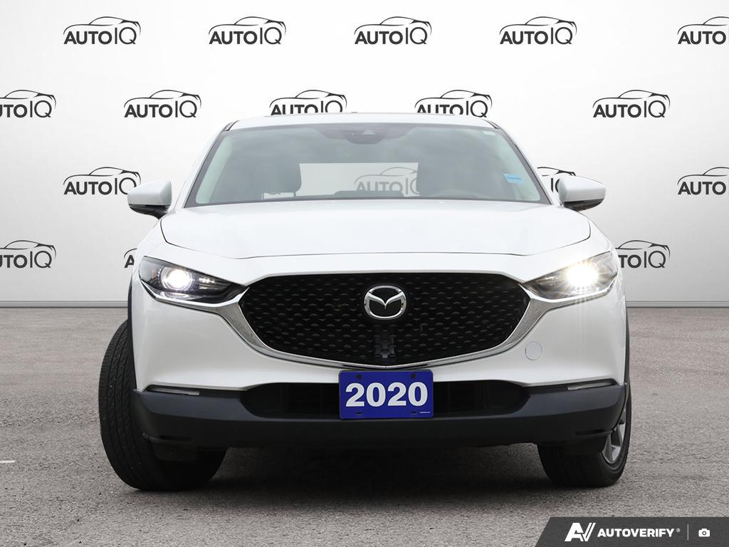 2020 Mazda CX-30