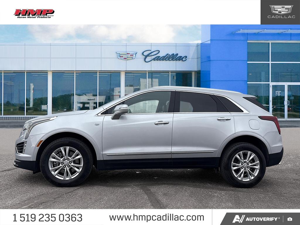 2020 Cadillac XT5