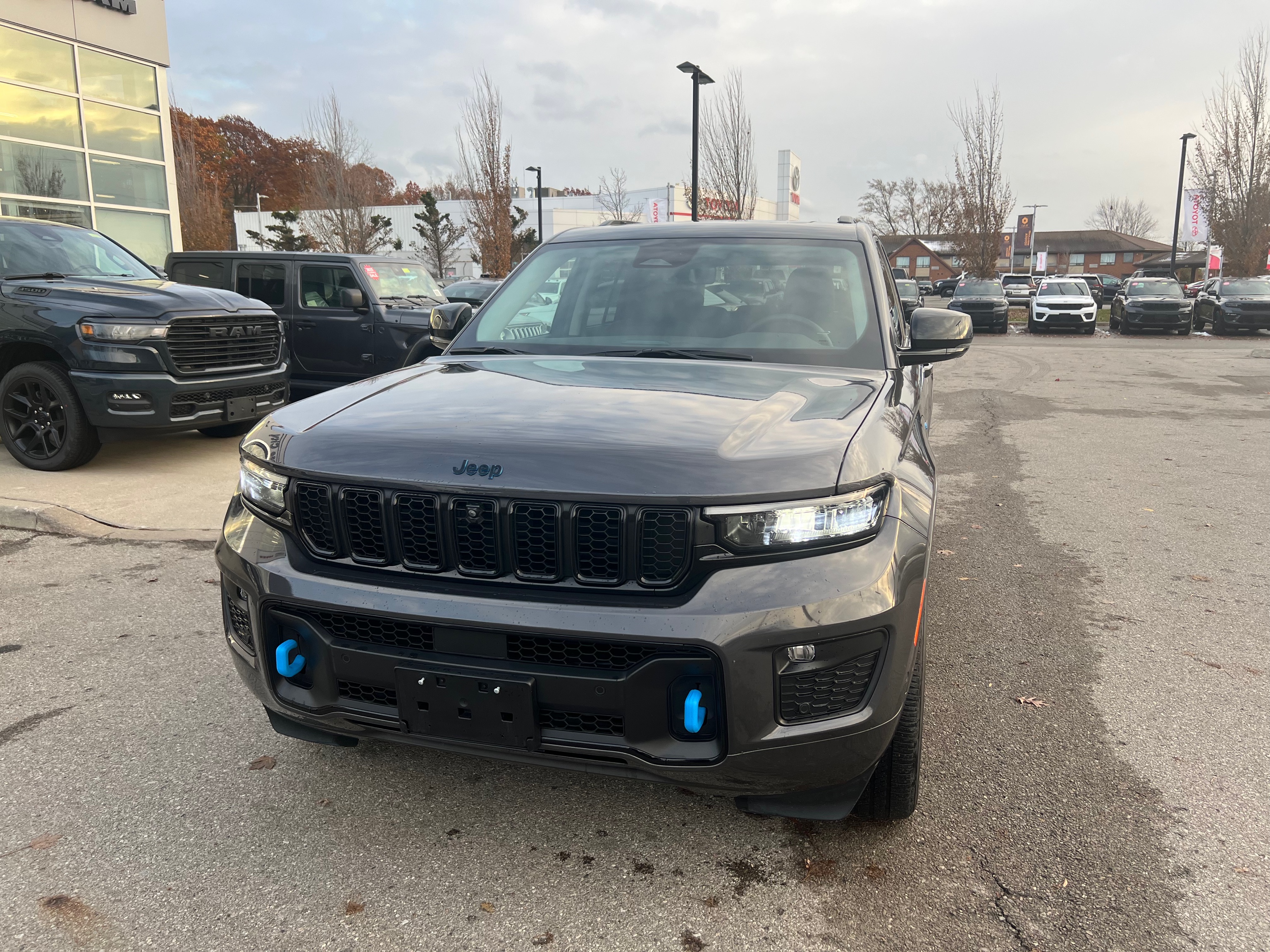 2023 Jeep Grand Cherokee 4xe