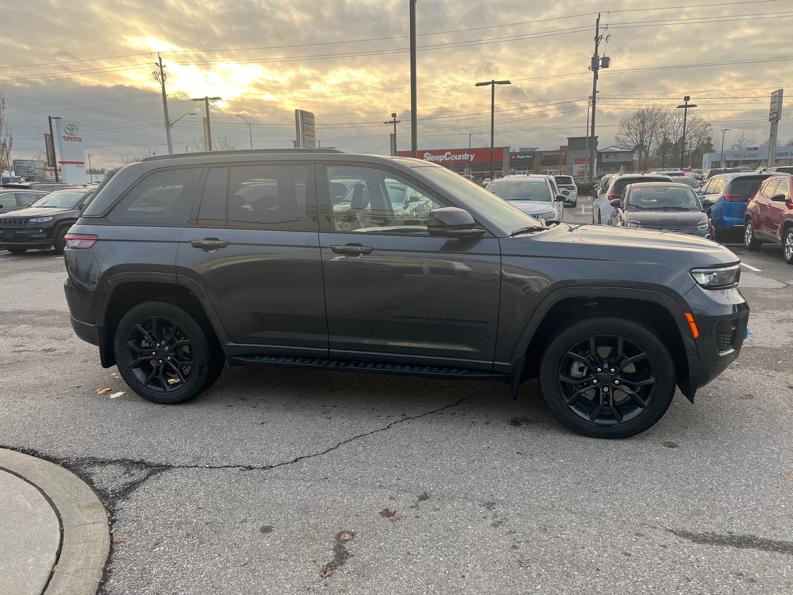 2023 Jeep Grand Cherokee 4xe