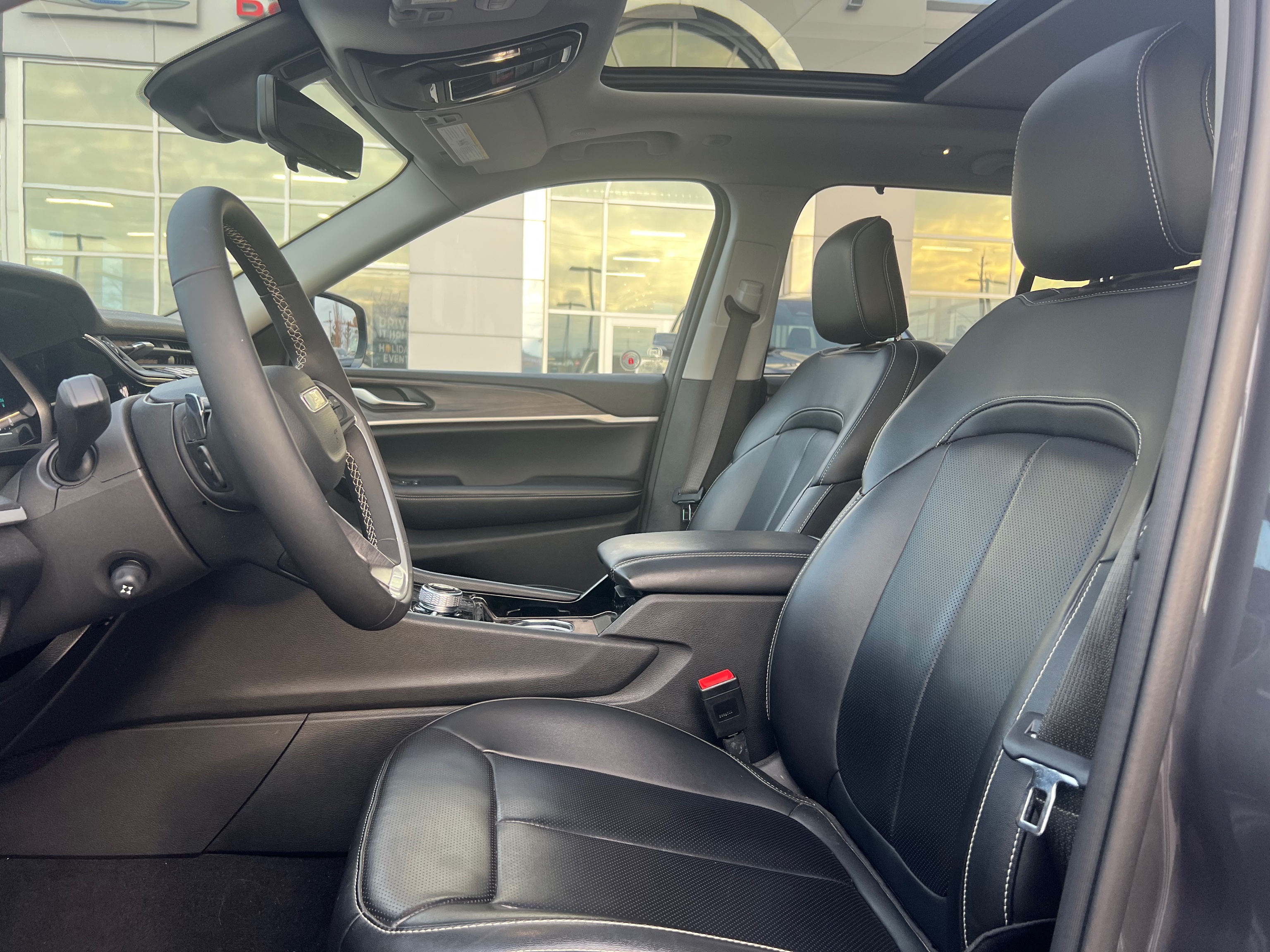 2023 Jeep Grand Cherokee 4xe