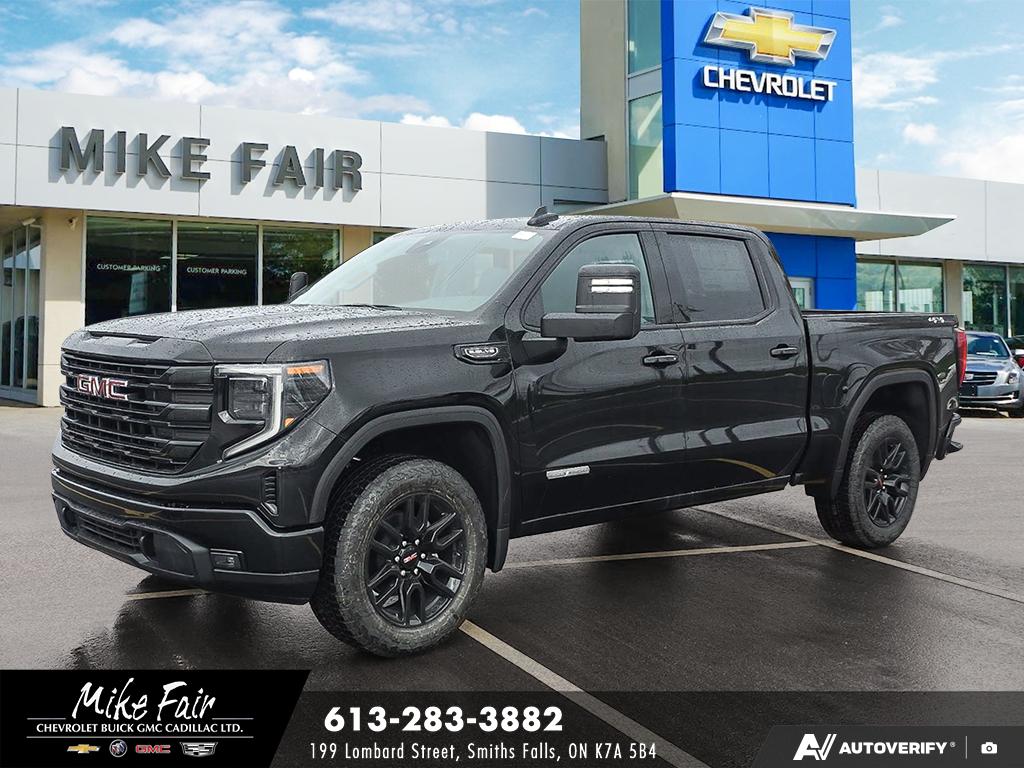 2026 GMC Sierra 1500