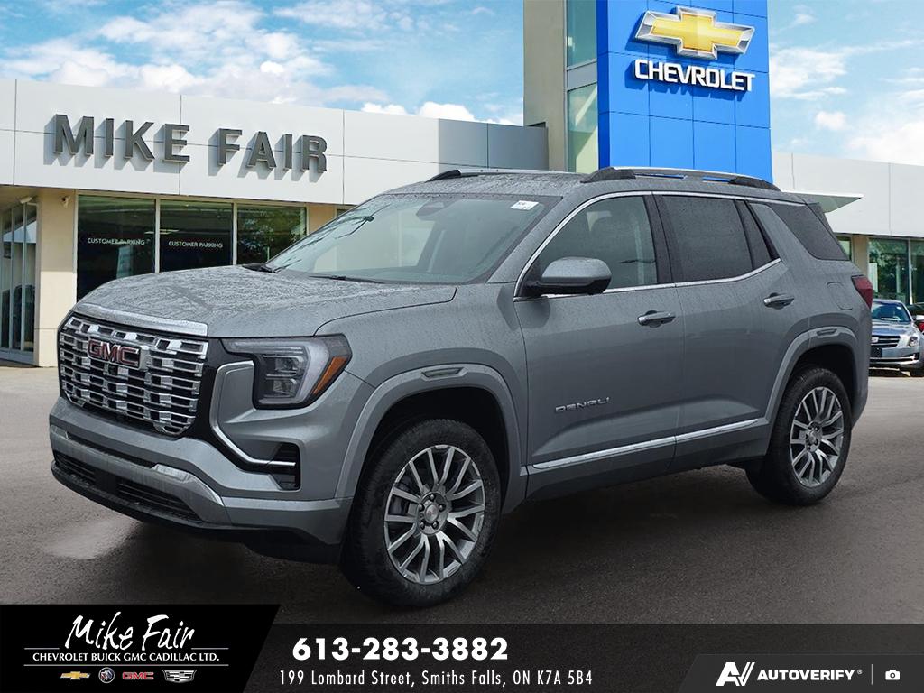 2026 GMC Terrain