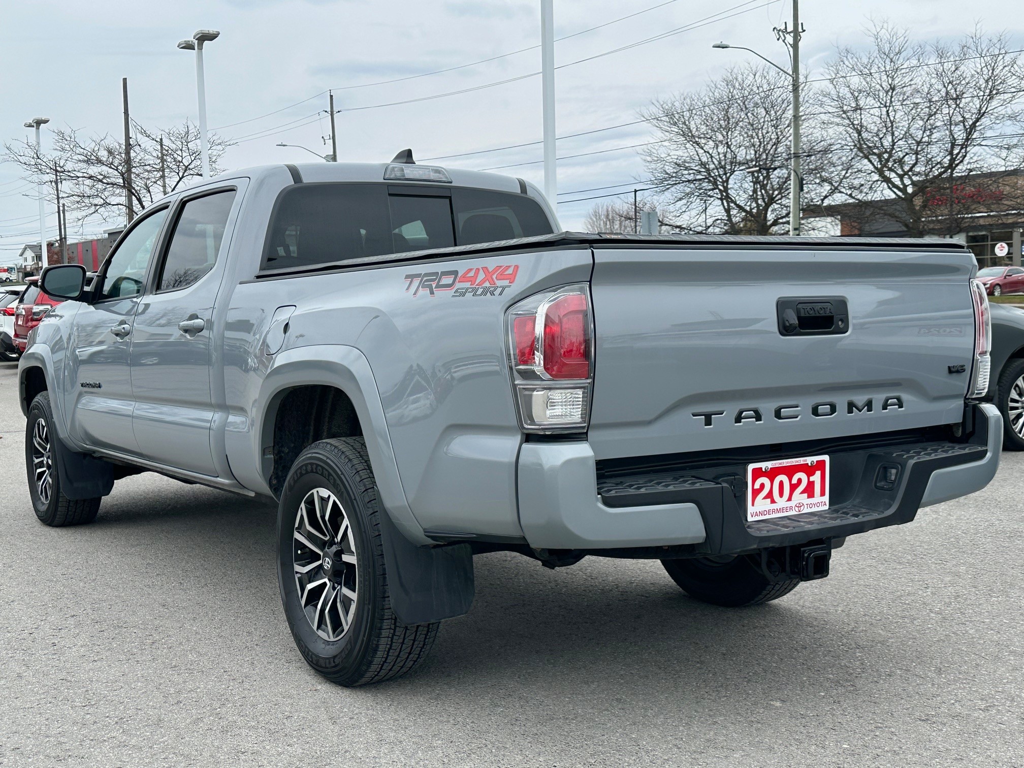 2021 Toyota Tacoma