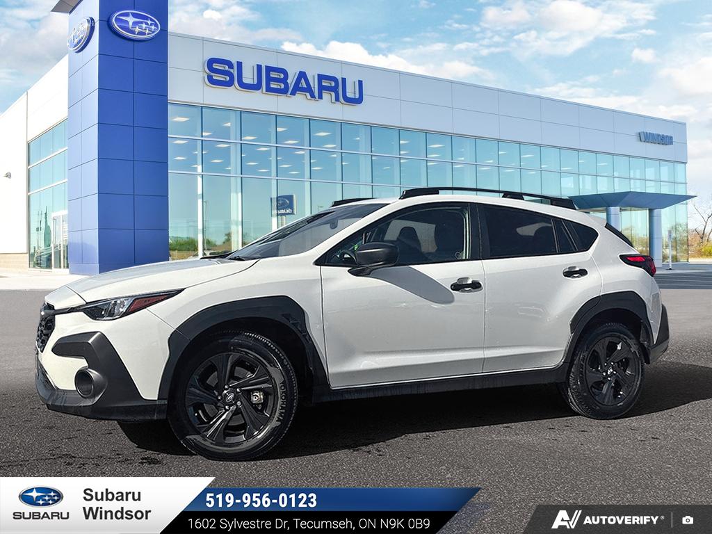 2024 Subaru Crosstrek