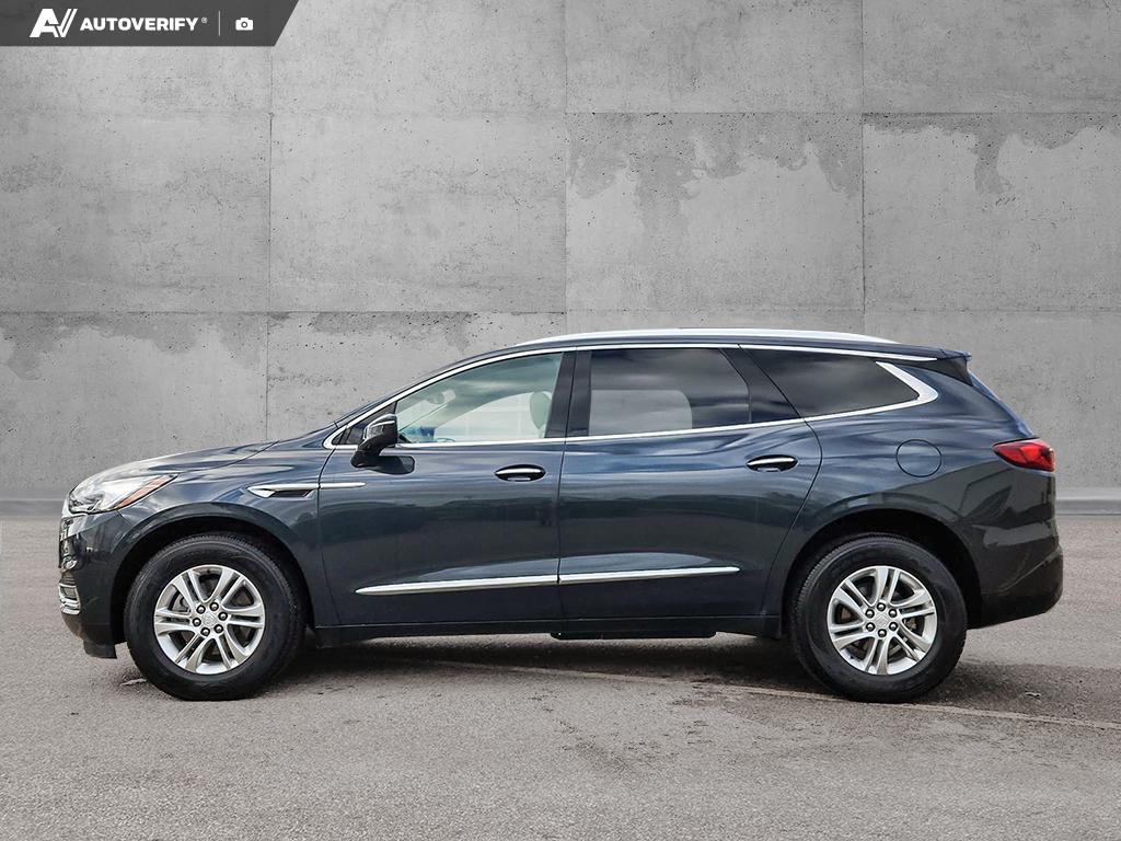 2019 Buick Enclave