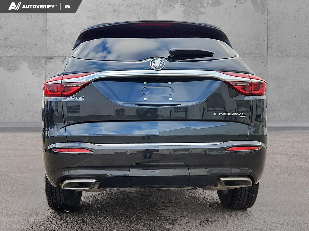 2019 Buick Enclave