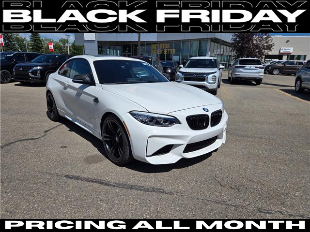 2018 BMW M2