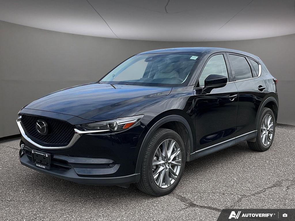 2020 Mazda CX-5