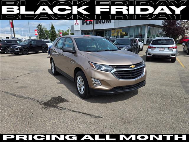 2018 Chevrolet Equinox