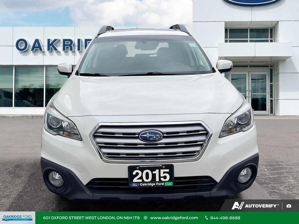 2015 Subaru Outback