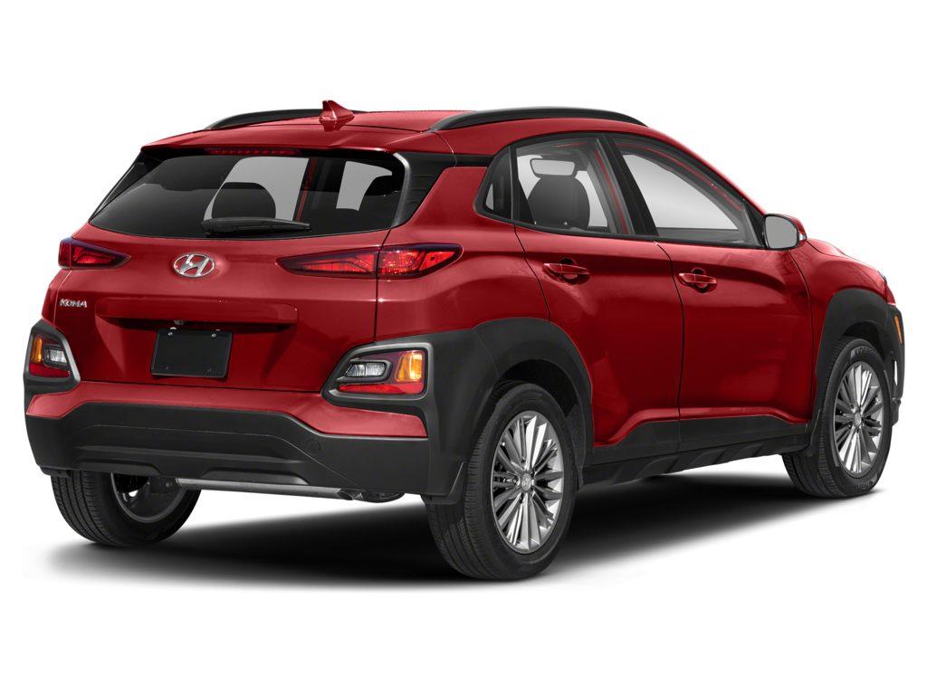 2020 Hyundai Kona