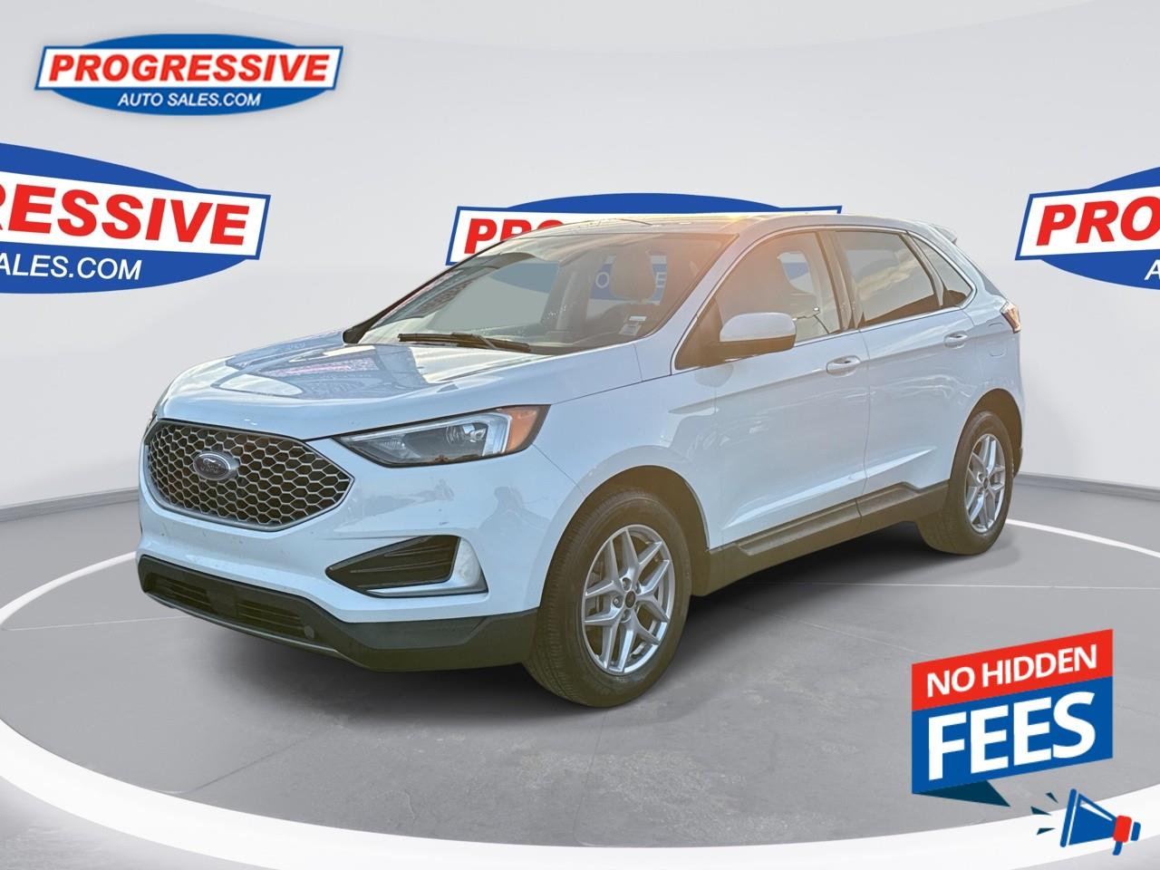 2023 Ford Edge