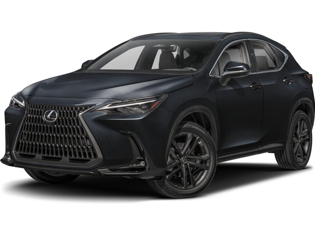 2025 Lexus NX 450h+