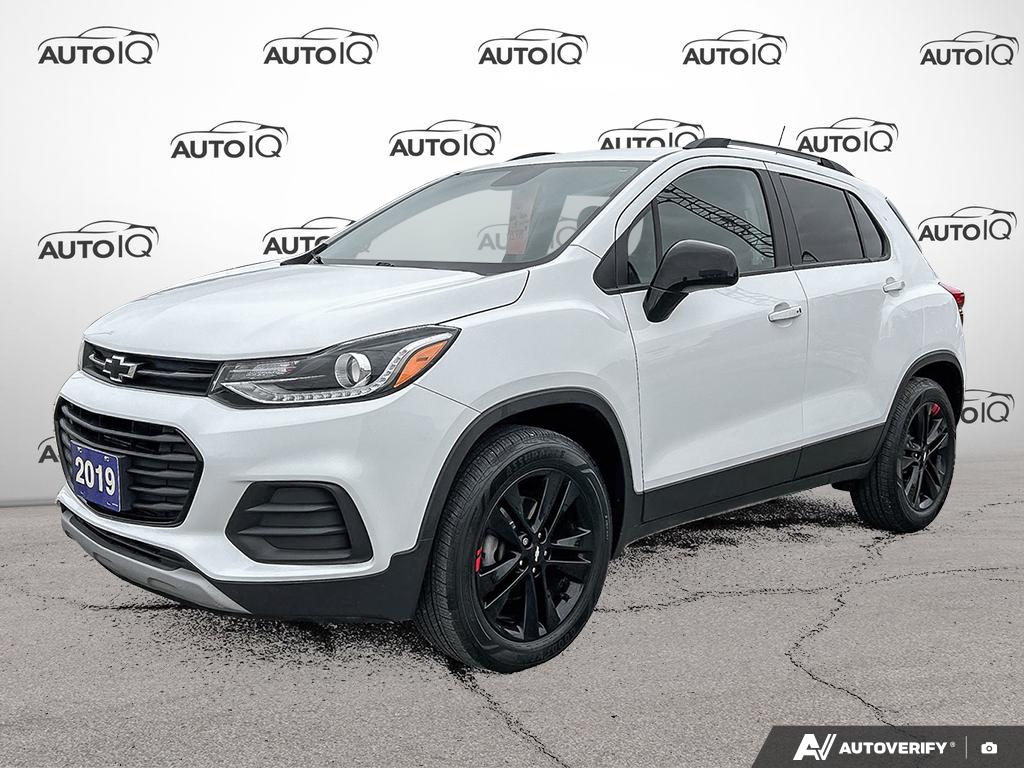 2019 Chevrolet Trax