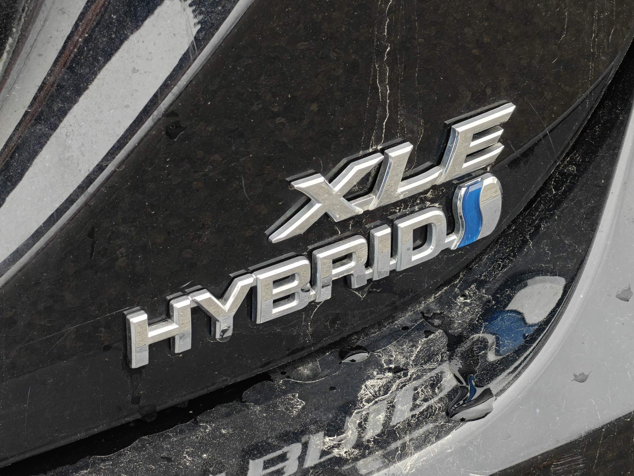 2020 Toyota Camry Hybrid