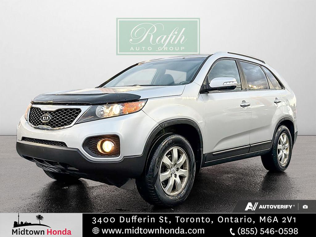 2012 Kia Sorento