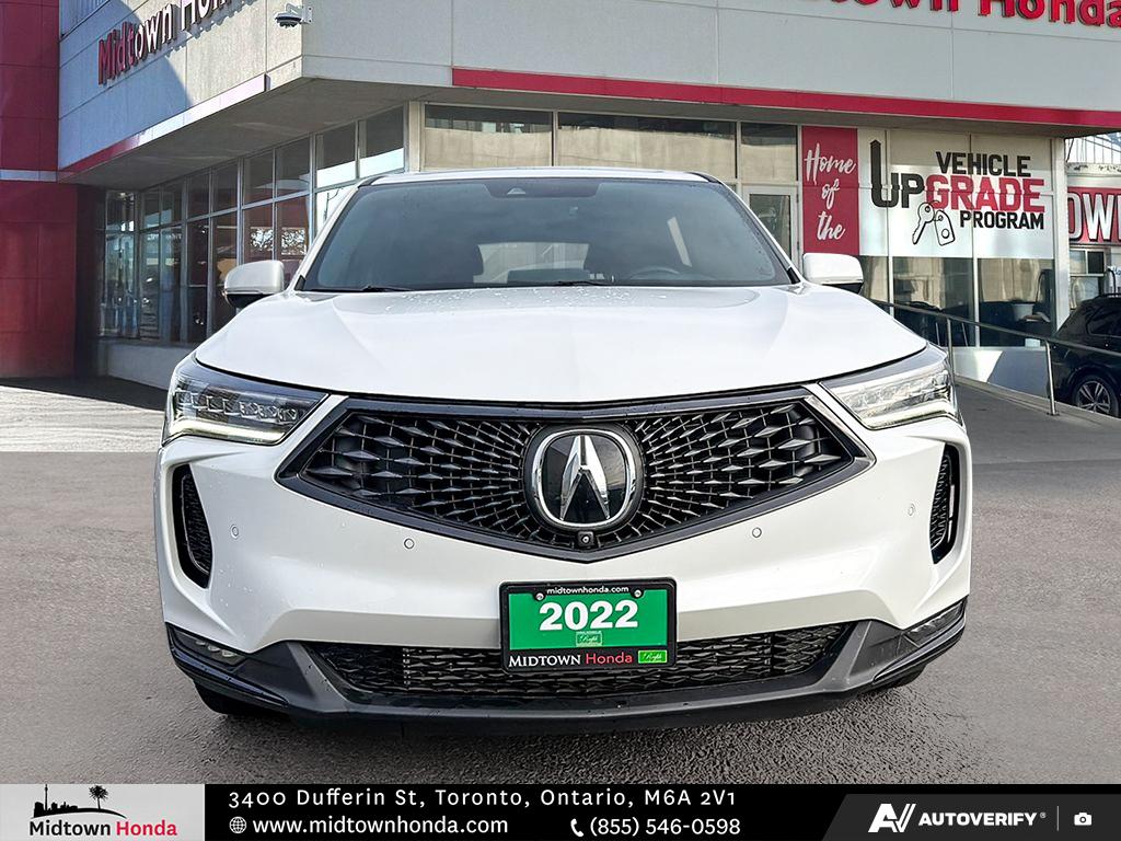 2022 Acura RDX