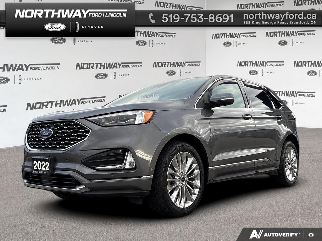 2022 Ford Edge