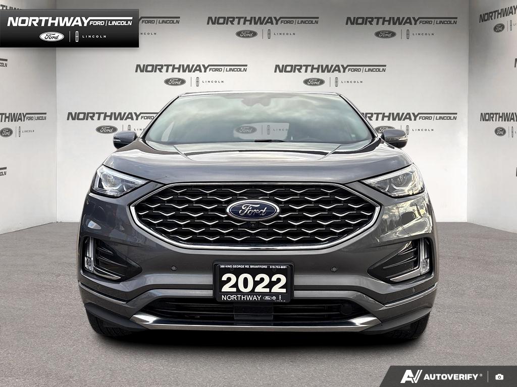 2022 Ford Edge